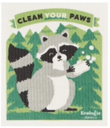 Danica Ecologie Swedish Spongecloth Clean Your Paws