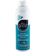 All Good SPF 30 Sport Sunscreen Spray