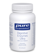 Pure Encapsulations Digestive Enzymes Ultra With Betaine