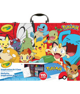 Crayola Pokemon Imagination Art Set