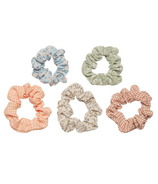 Mimi & Lula Floral Scrunchies Tulip