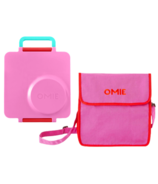 OmieLife Pink Lunch Bag Bundle