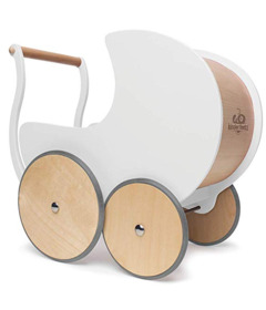 Kinderfeets Pram 2-in-1 Walker