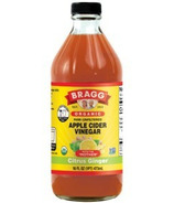 Bragg Apple Cider Vinegar Citrus Ginger