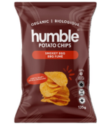 Humble Potato Chips Smokey BBQ