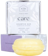 The Bare Home Shampoo Bar Lavender + Sage