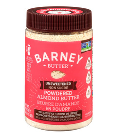 Barney Butter Unsweetened Powdered Almond Butter