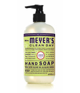 Mrs. Meyer's Clean Day Hand Soap Lemon Verbena