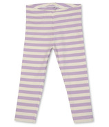 Rise Little Earthling Legging Lilac Stripe