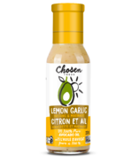 Chosen Foods Lemon Garlic Dressing