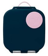 b.box Mini Lunchbox Indigo Rose