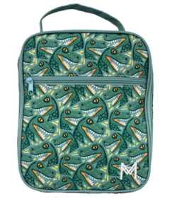 Montii Co. Large Insulated Lunch Bag Jurassic