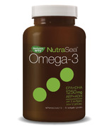 NutraSea Omega-3 Liquid Gels 