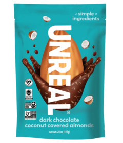 Unreal Dark Chocolate Coconut Almonds