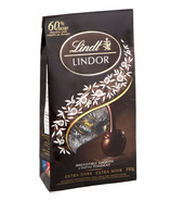 Lindt Lindor 60% Cacao Dark Chocolate Truffles