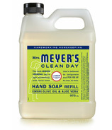 Mrs. Meyer's Clean Day Hand Soap Refill Lemon Verbena