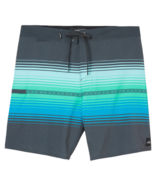 O'Neill Hyperfreak Heat Stripe Line Boardshort Graphite