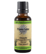 Penny Lane Organics Citronella Essential Oil