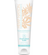 Australian Gold HempNation Sea Salt and Sandalwood Tan Extender Travel Size