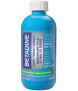 Betadine Sore Throat Gargle