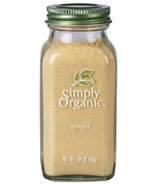 Simply Organic Ginger