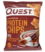 Quest Nutrition Protein Chips BBQ