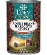 Eden Organic Canned Aduki Beans