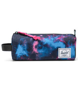 Herschel Supply Little Herschel Settlement Pencil Case Purple Galaxy