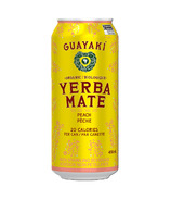 Guayaki Organic Yerba Mate Peach