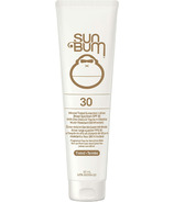 Sun Bum Mineral SPF 30 Tinted Sunscreen Face Lotion