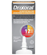 Drixoral Decongestant Nasal Spray