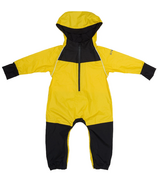 Stonz Rain Suit Yellow