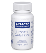 Pure Encapsulations Liposomal Glutathione