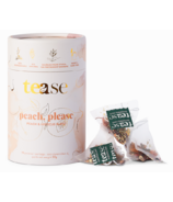 Tease Tea Peach, Please Hibiscus Blend