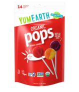 YumEarth Organic Fruit Pops