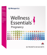 Metagenics Wellness Essentials Pregnancy