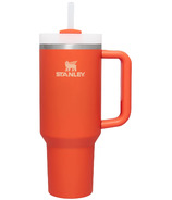Stanley The Quencher H2.0 FlowState Tumbler Tigerlily