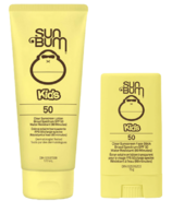 Sun Bum Kids SPF 50 Clear Sunscreen Bundle
