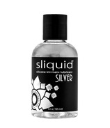 Sliquid Silver Silicone Lubricant