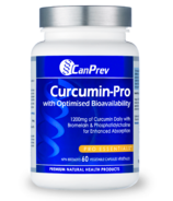 CanPrev Curcumin-Pro