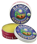 Badger Sleep Balm