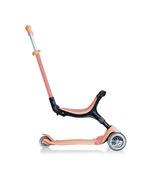 Globber Go Up Foldable Plus Ecologic Scooter Peach