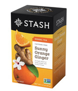 Stash Sunny Orange Ginger Tea 