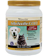 Naturvet ArthriSoothe Joint Care Stage 3 Gold Tablets 