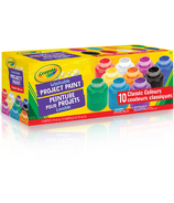 Crayola Washable Project Paint