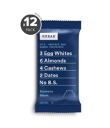 RXBAR Real Food Protein Bar Blueberry Bundle