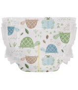 The Honest Company Diapers Turtle Time Size 2