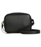 ela Belt Bag Black Pebble