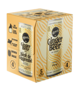 Remedy Organic Ginger Beer 