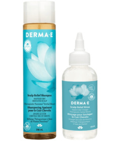 Derma E Scalp Relief Bundle